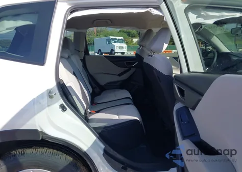 2019 Subaru Forester из США, поврежденный, VIN JF2SKACC2KH491272